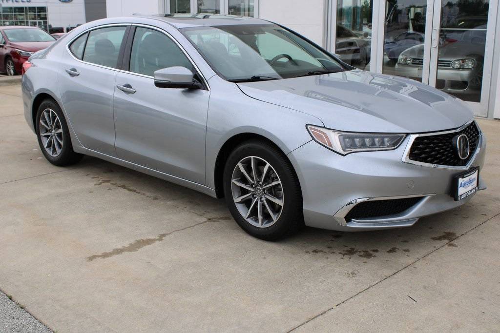 2020 Acura TLX