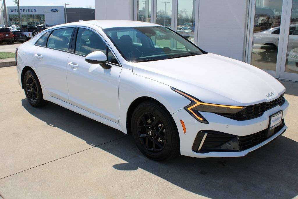 2025 Kia K5