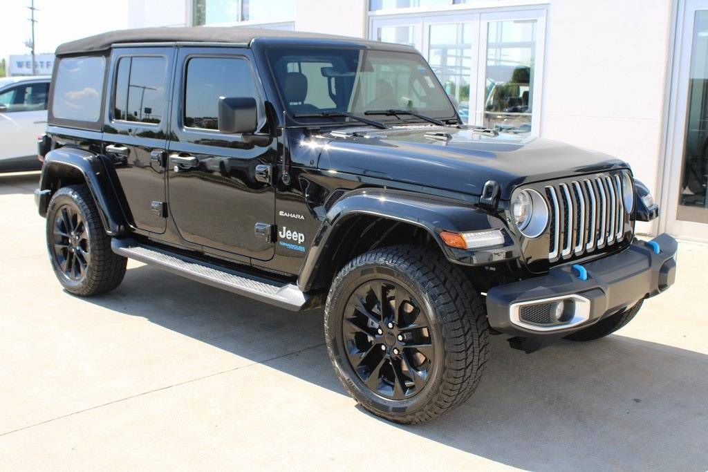 2022 Jeep Wrangler 4xe