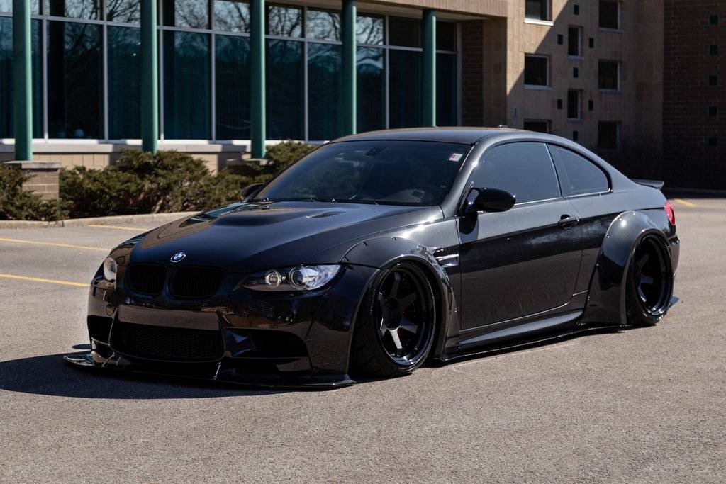 2008 BMW 3 Series