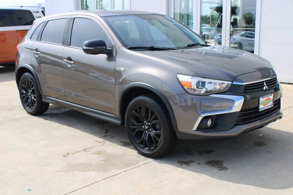 2017 Mitsubishi Outlander Sport