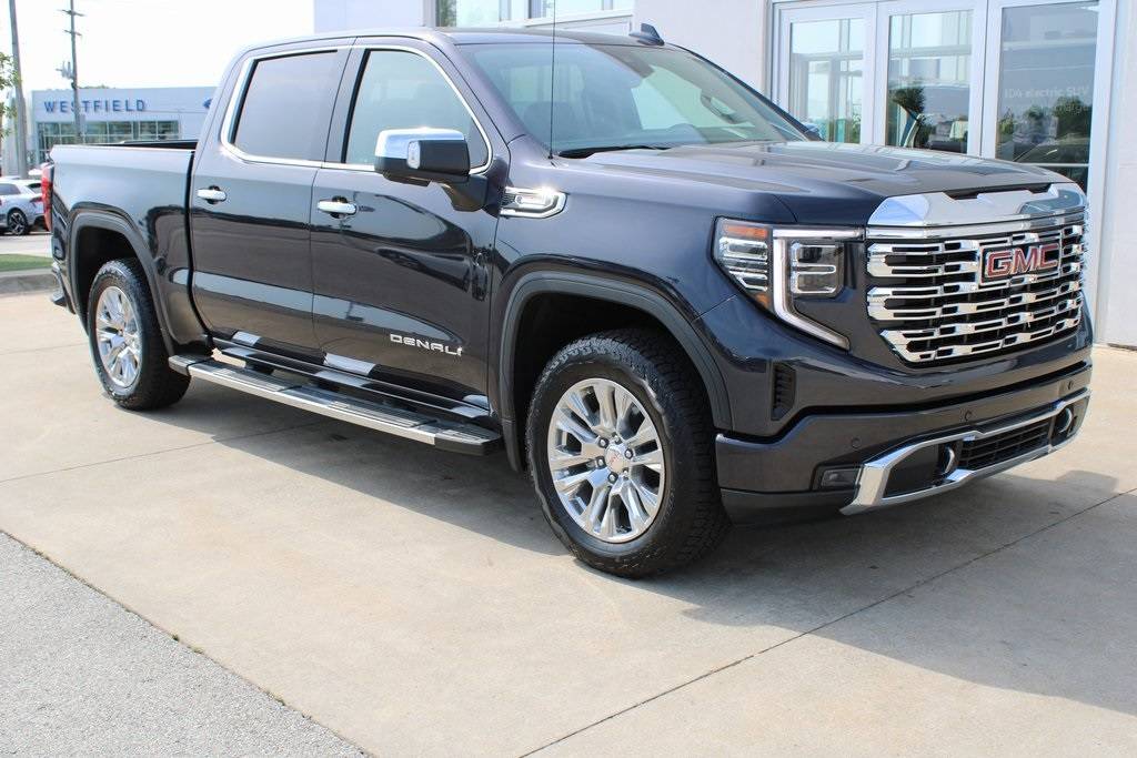 2024 GMC Sierra 1500