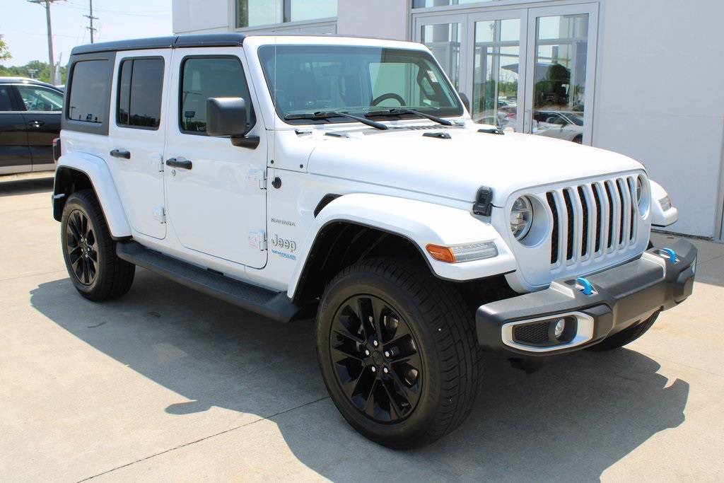 2022 Jeep Wrangler 4xe