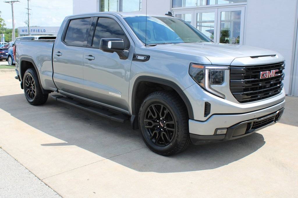 2024 GMC Sierra 1500