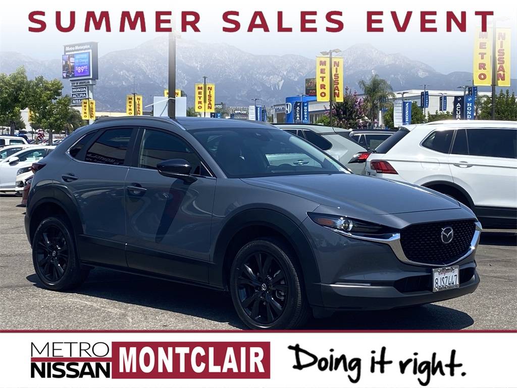 2022 Mazda Cx-30