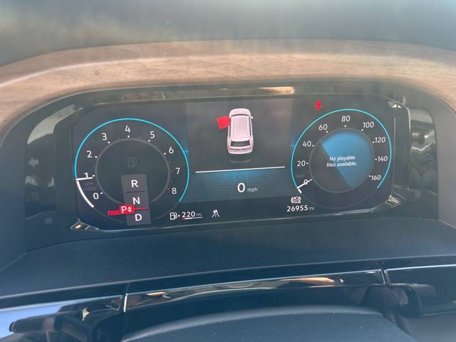 2024 Volkswagen Atlas