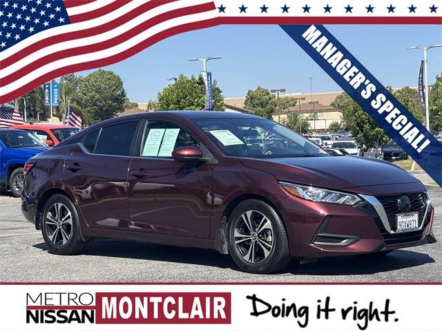 2023 Nissan Sentra