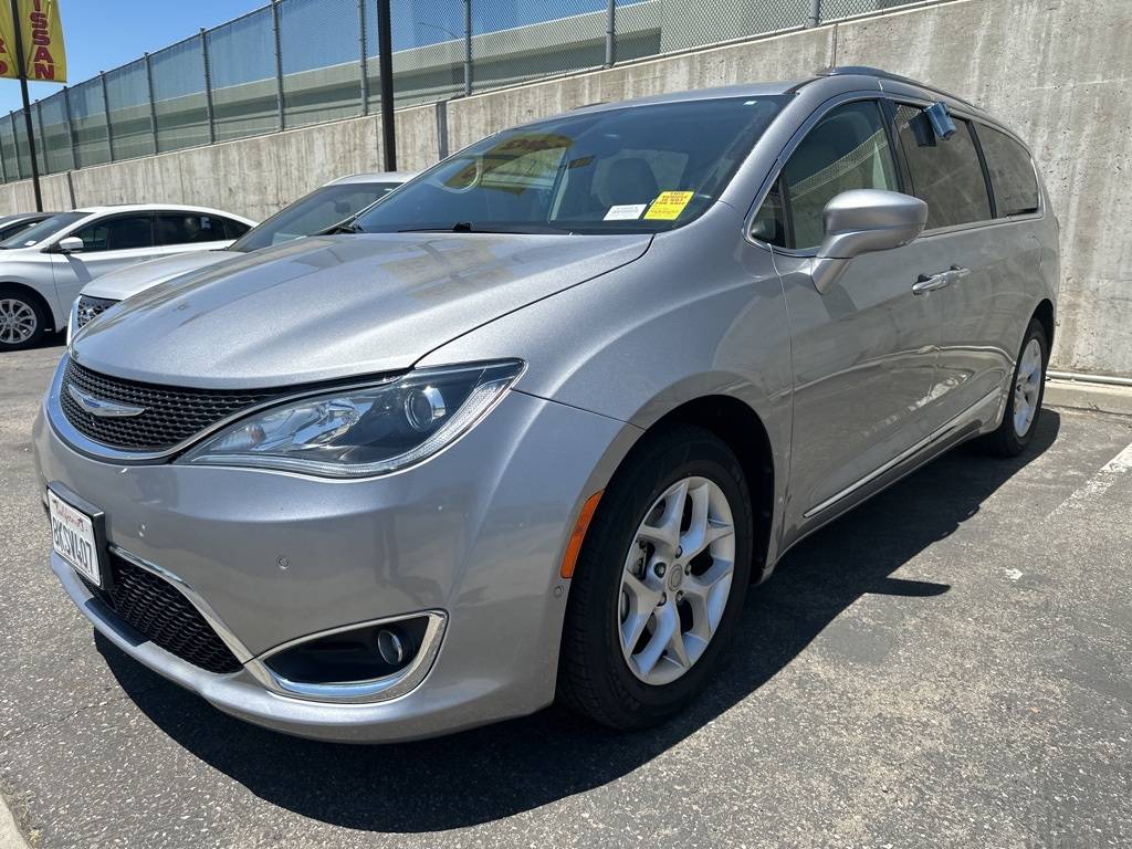 2018 Chrysler Pacifica