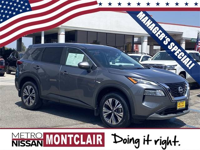 2022 Nissan Rogue