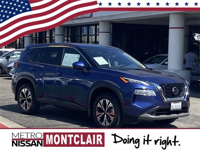 2021 Nissan Rogue