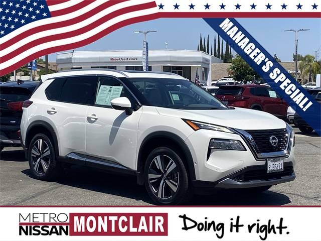 2022 Nissan Rogue
