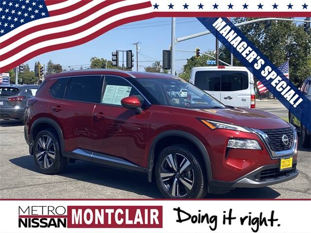 2022 Nissan Rogue