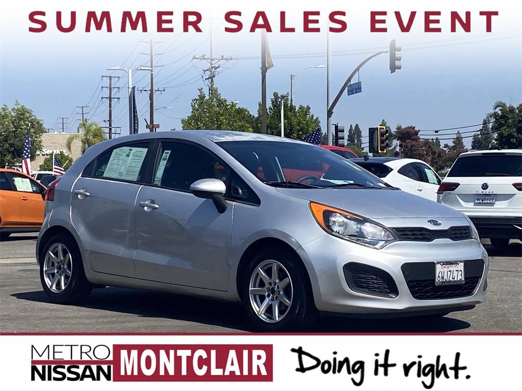 2013 Kia RIO