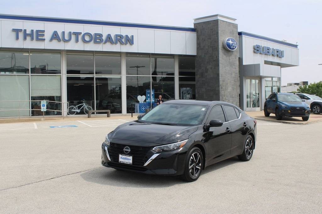 2025 Nissan Sentra