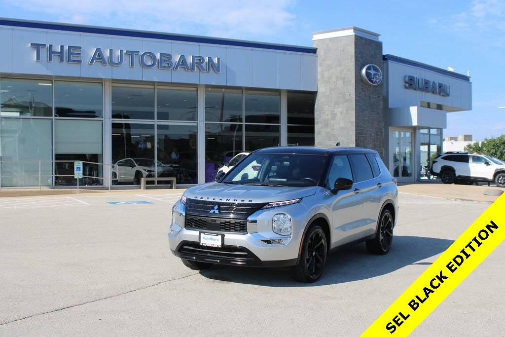 2023 Mitsubishi Outlander