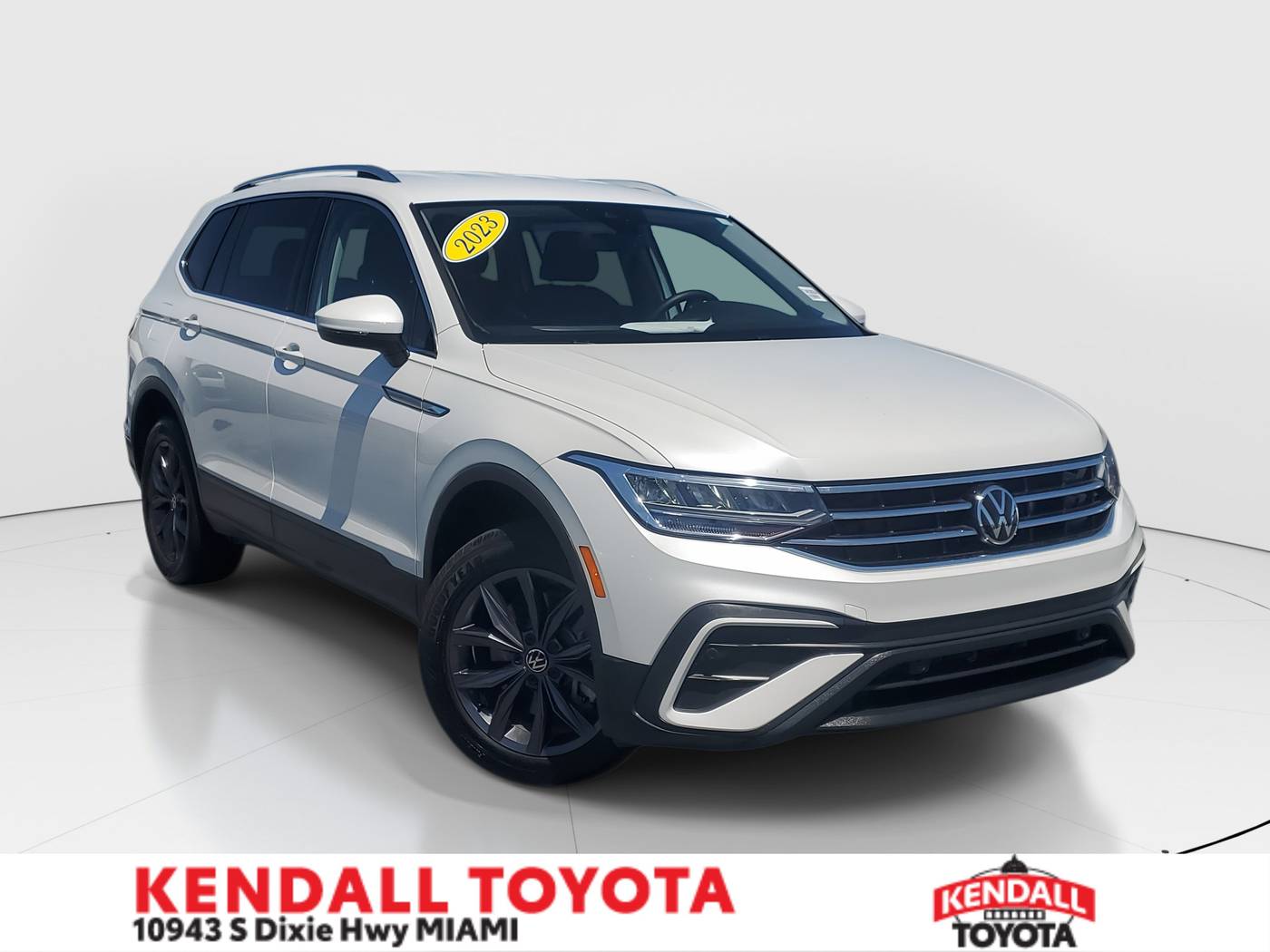 2023 Volkswagen Tiguan