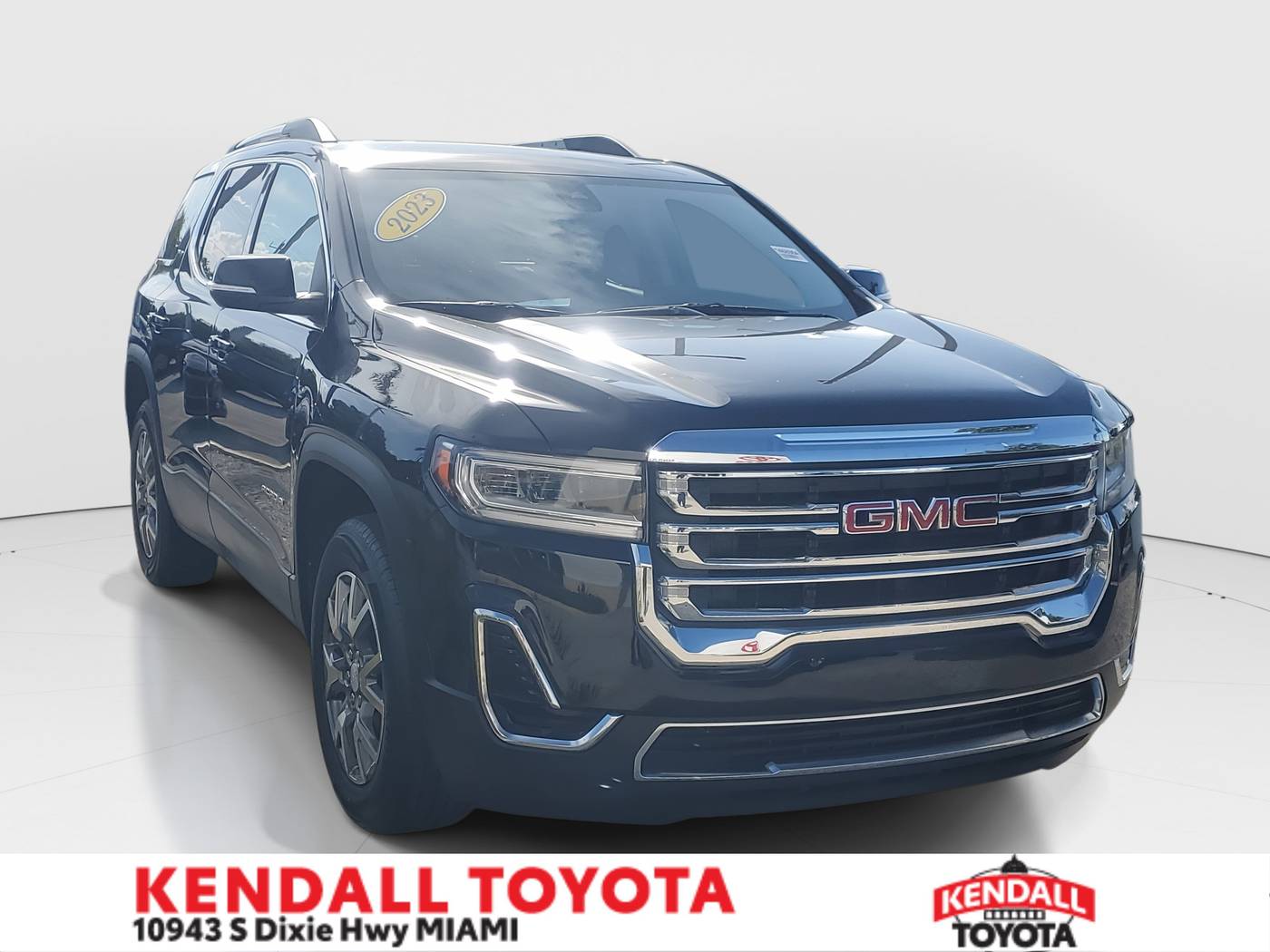 2023 GMC Acadia