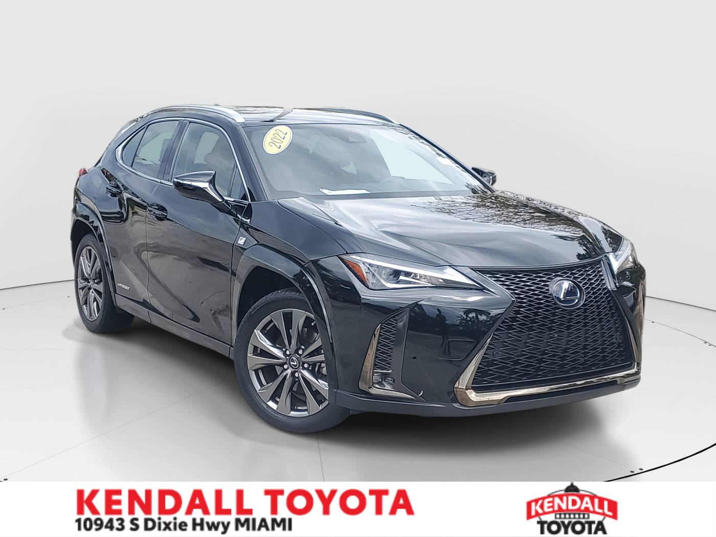 2022 Lexus UX