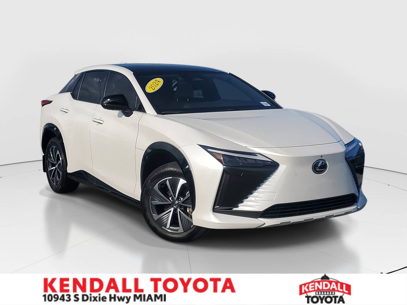 2024 Lexus Rz