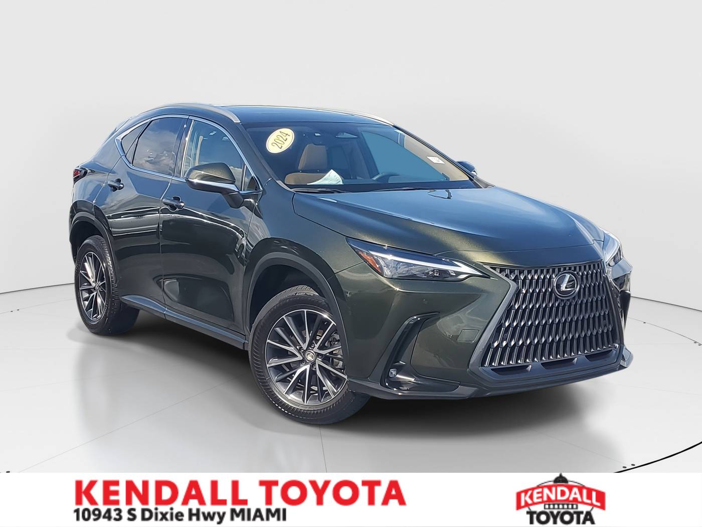 2024 Lexus NX