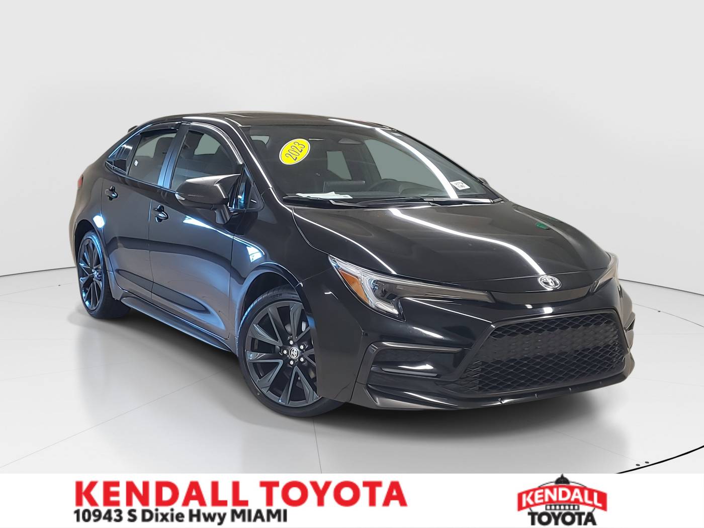 2023 Toyota Corolla