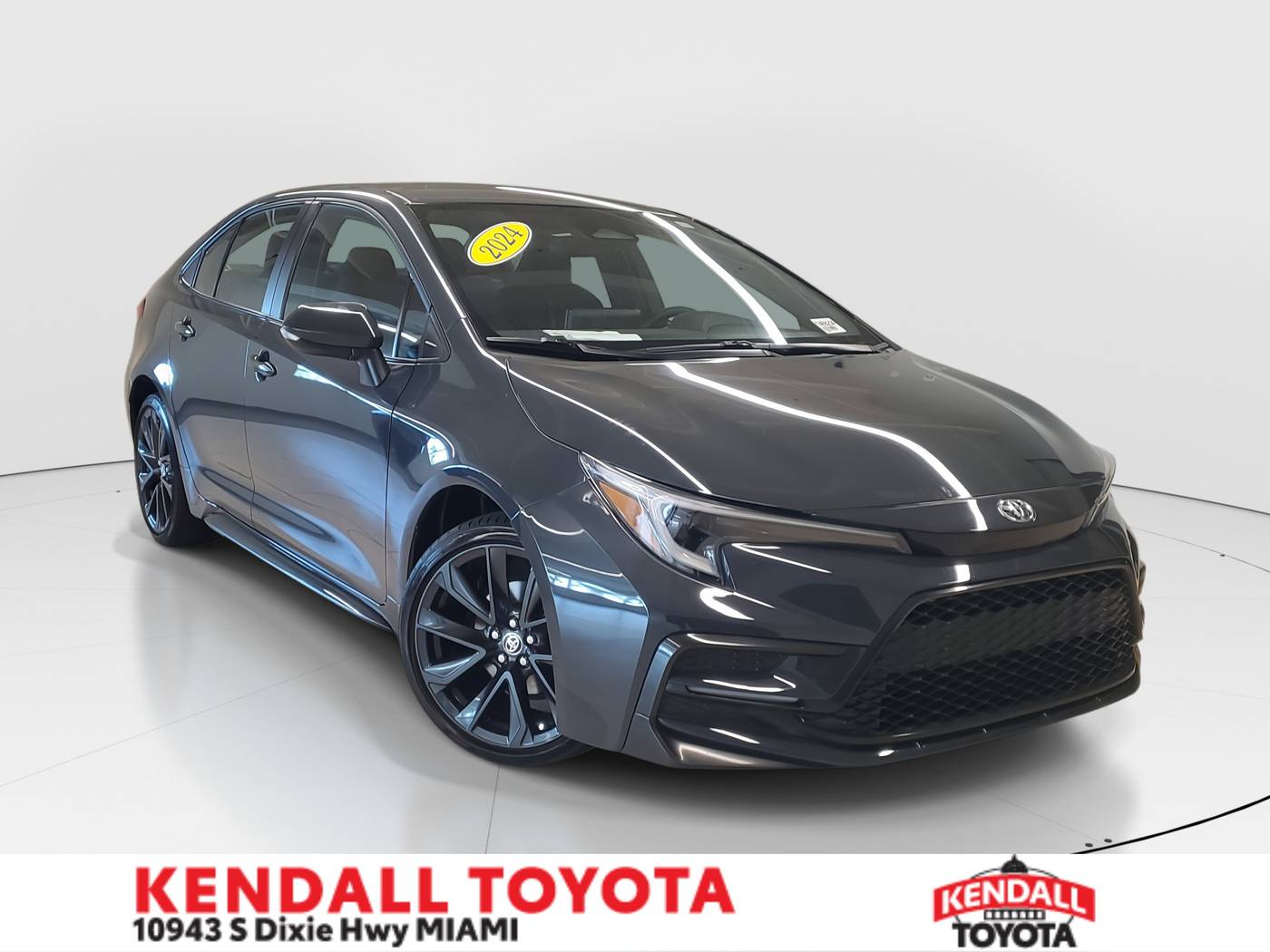 2024 Toyota Corolla