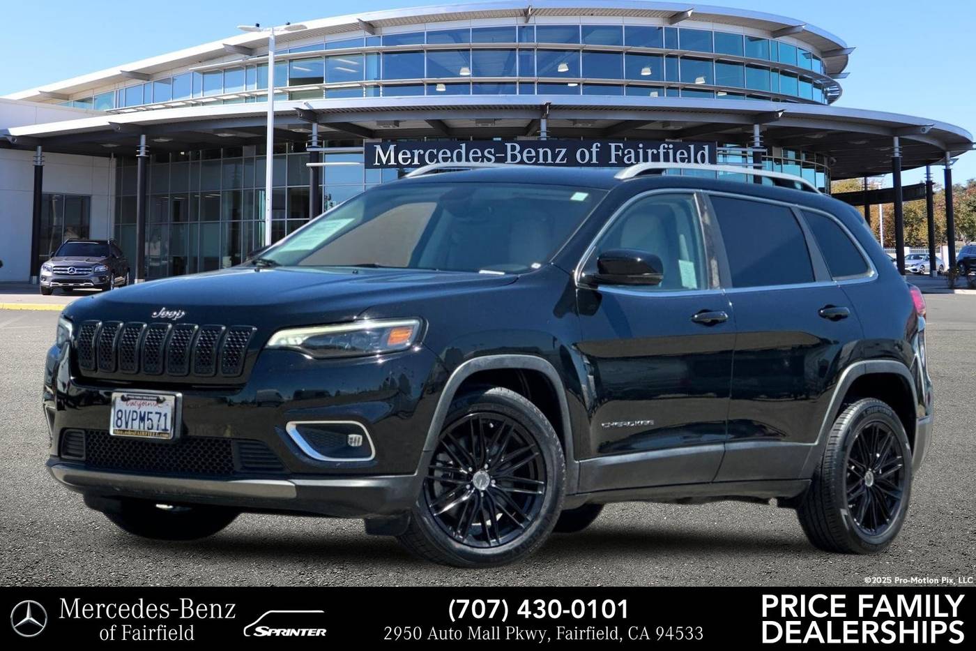 2020 Jeep Cherokee