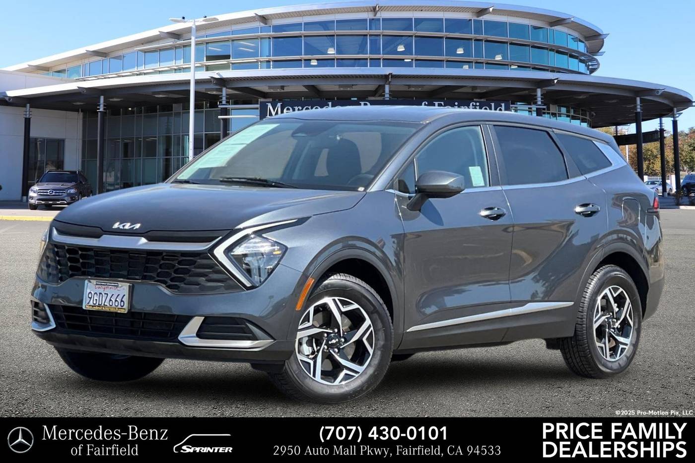 2023 Kia Sportage