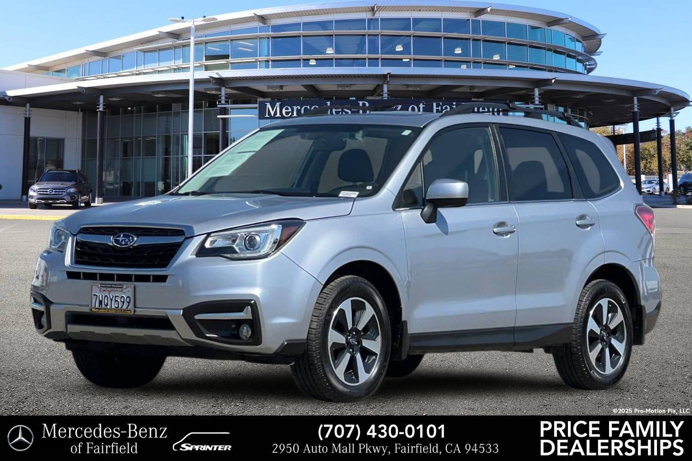 2017 Subaru Forester