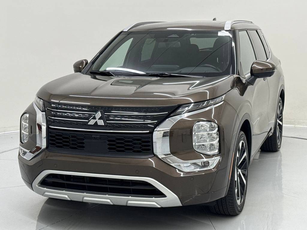 2022 Mitsubishi Outlander