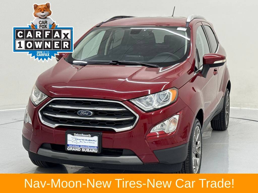 2018 Ford Ecosport