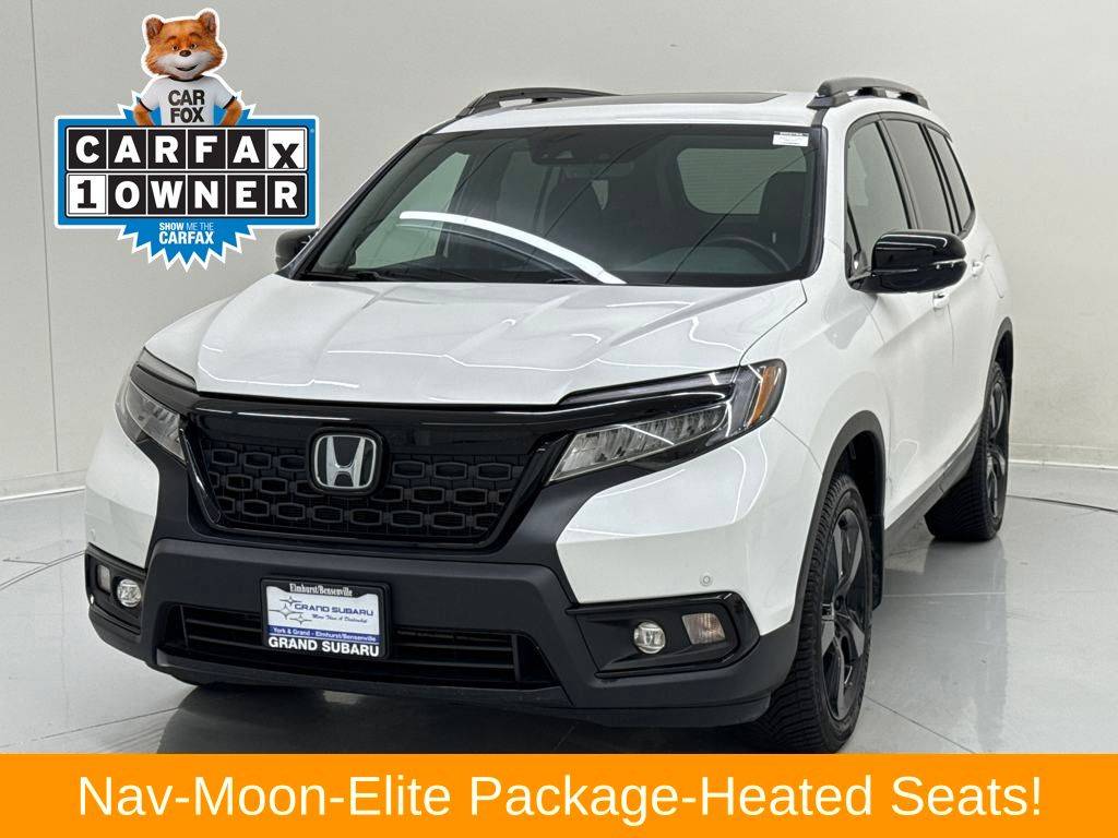 2021 Honda Passport