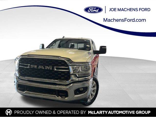 2023 RAM 3500