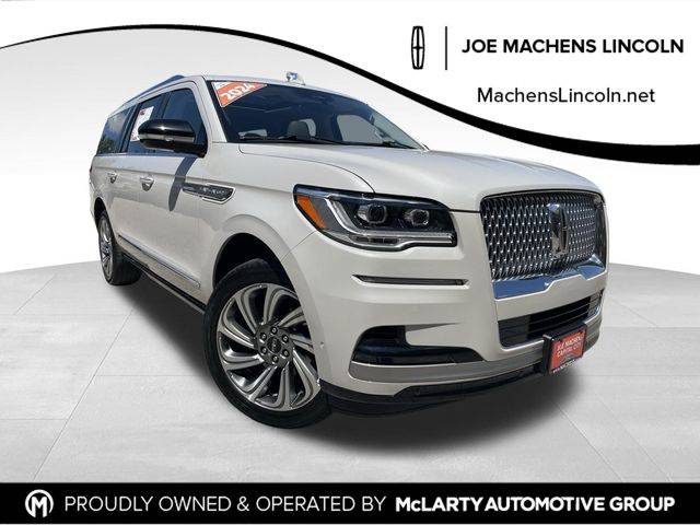 2024 Lincoln Navigator L