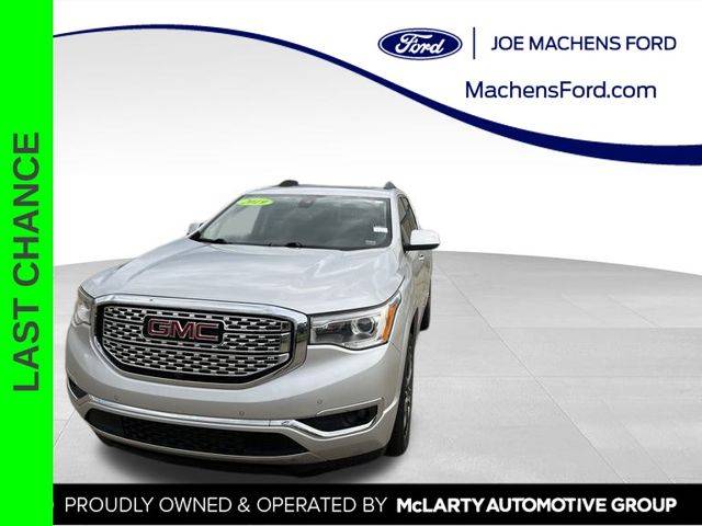 2019 GMC Acadia