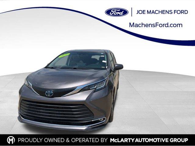 2021 Toyota Sienna