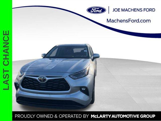 2024 Toyota Highlander