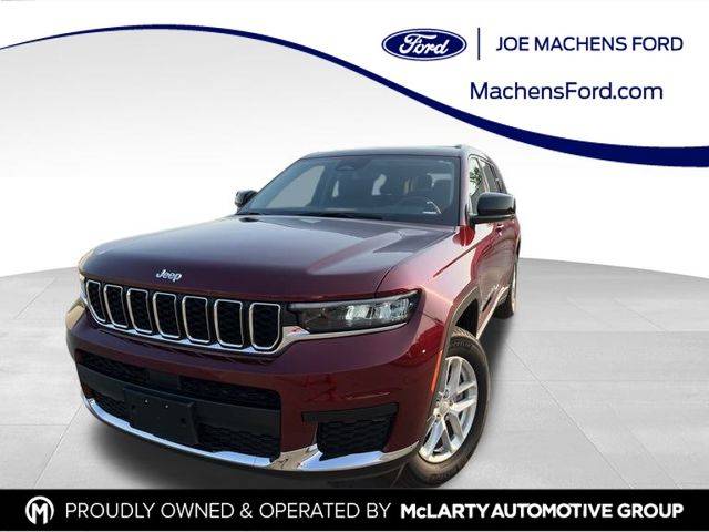 2024 Jeep Grand Cherokee L