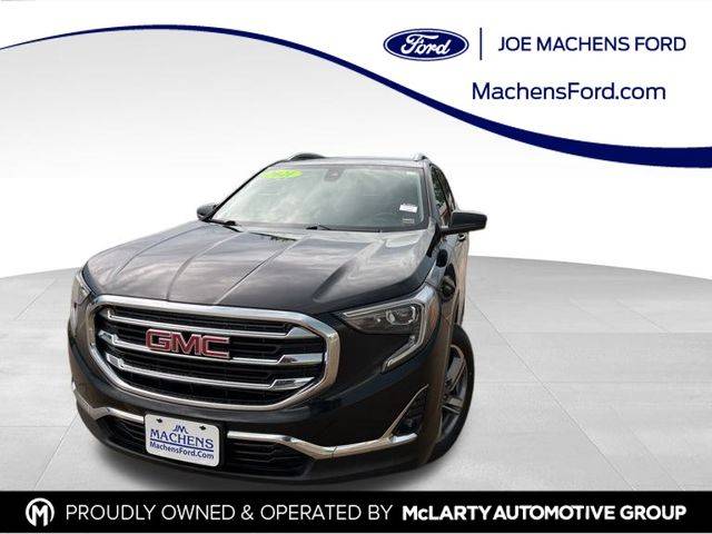 2021 GMC Terrain