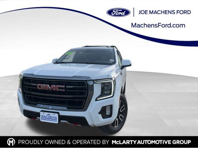 2021 GMC Yukon