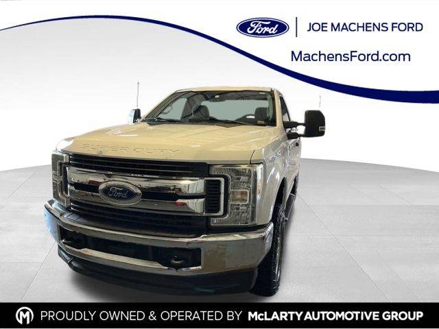 2017 Ford Super Duty F-350 Srw