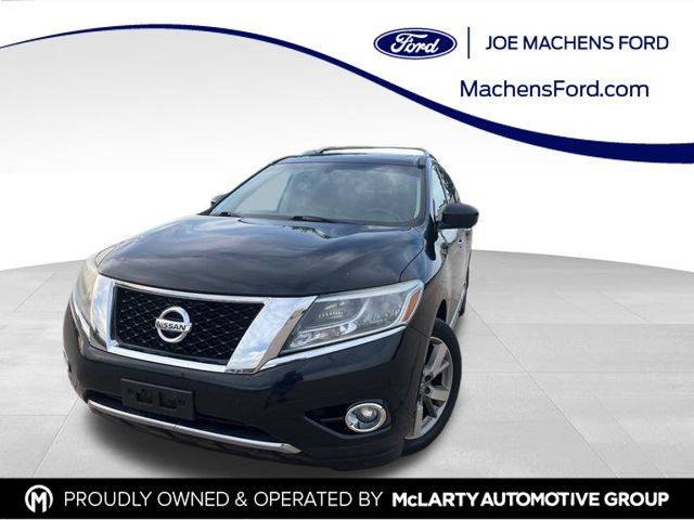 2014 Nissan Pathfinder