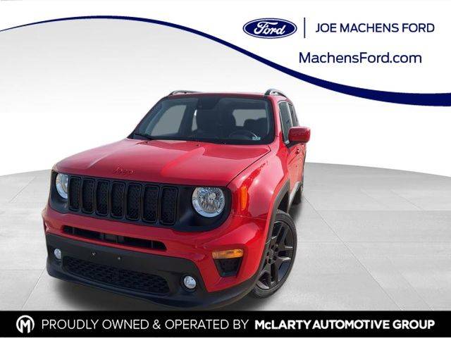 2022 Jeep Renegade