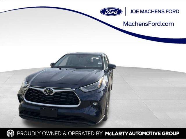 2023 Toyota Highlander
