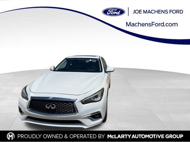 2018 Infiniti Q50