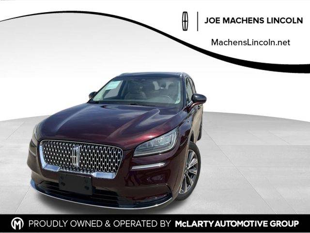 2020 Lincoln Corsair