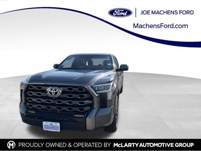2023 Toyota Tundra 4wd