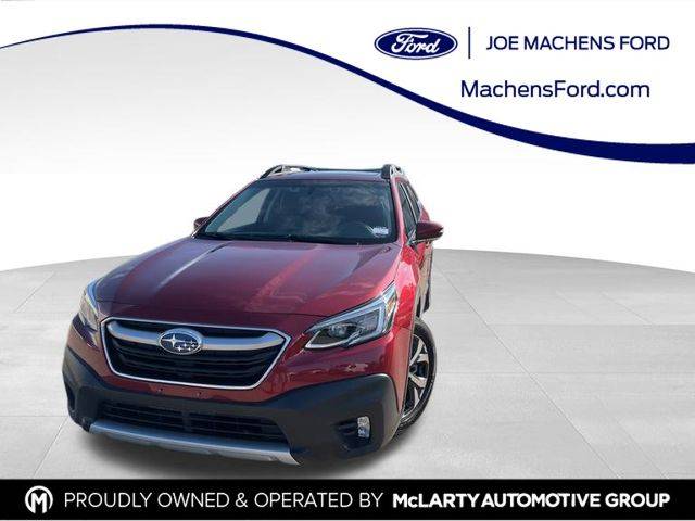 2020 Subaru Outback