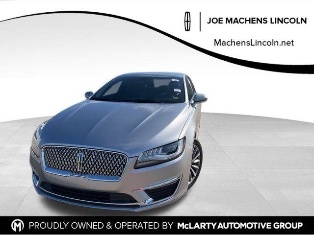 2020 Lincoln MKZ