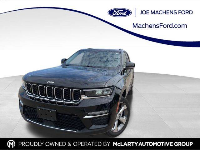 2022 Jeep Grand Cherokee
